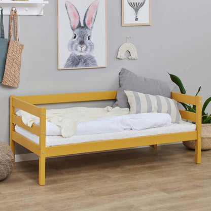 Hoppekids, ECO Comfort, Junior bed 70x160 cm, Dove Grey