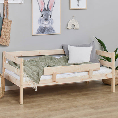 Hoppekids, ECO Comfort, Junior bed 70x160 cm, Wood