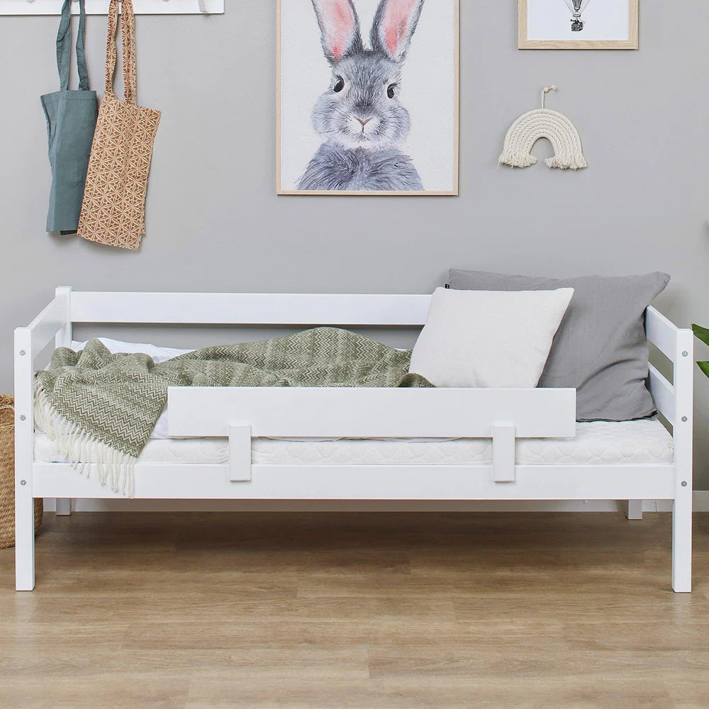 Hoppekids, ECO Comfort, Junior bed 70x160 cm, White