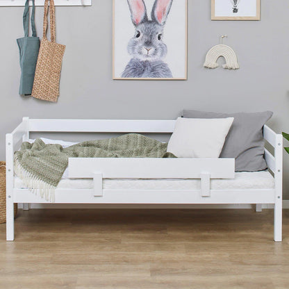 Hoppekids, ECO Comfort, Junior bed 70x160 cm, White