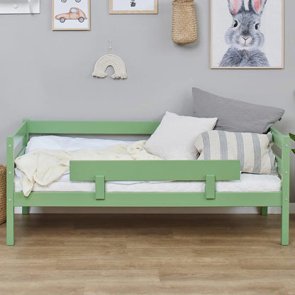 Hoppekids, ECO Comfort, Junior bed 70x160 cm, Green