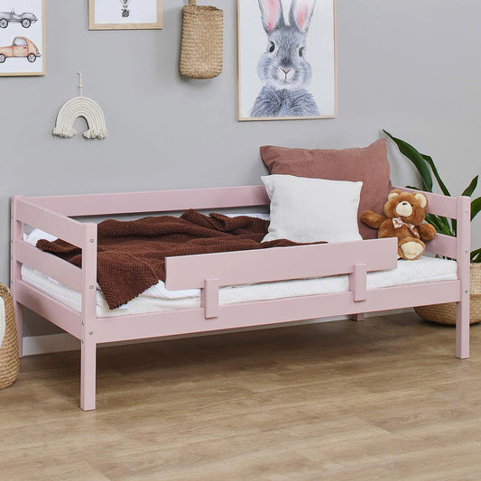 Hoppekids, ECO Comfort, Juniorisänky 70x160 cm, Pale Rose