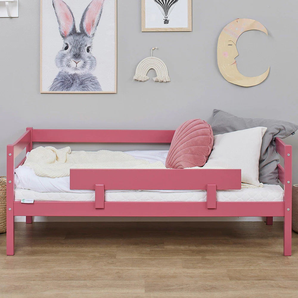 Hoppekids, ECO Comfort, Junior bed 70x160 cm, Dove Grey