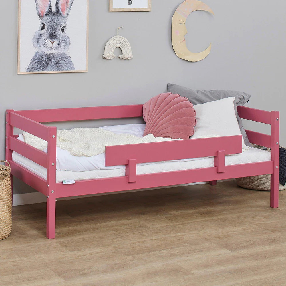 Hoppekids, ECO Comfort, Junior bed 70x160 cm, Dove Grey