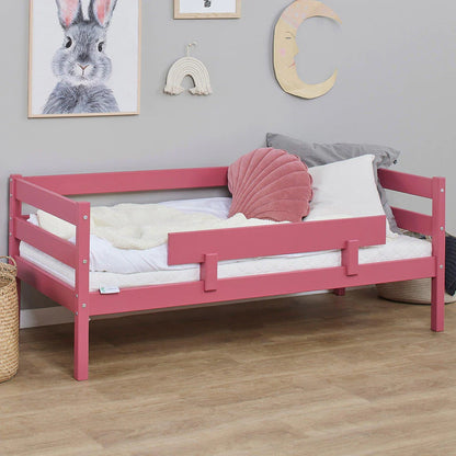 Hoppekids, ECO Comfort, Junior bed 70x160 cm, Dove Grey