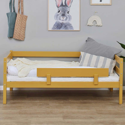 Hoppekids, ECO Comfort, Junior bed 70x160 cm, Dove Grey