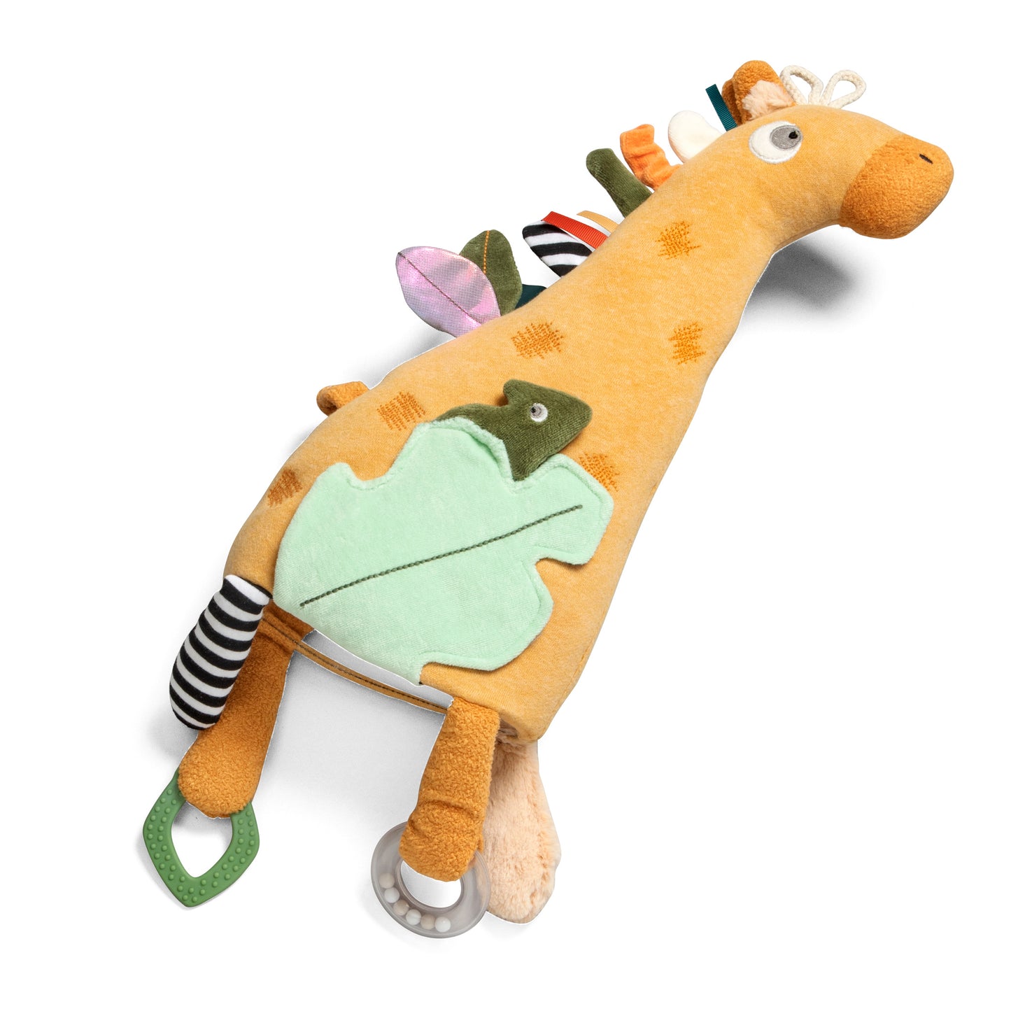 Zebra, Activation toy, Glenn the Giraffe