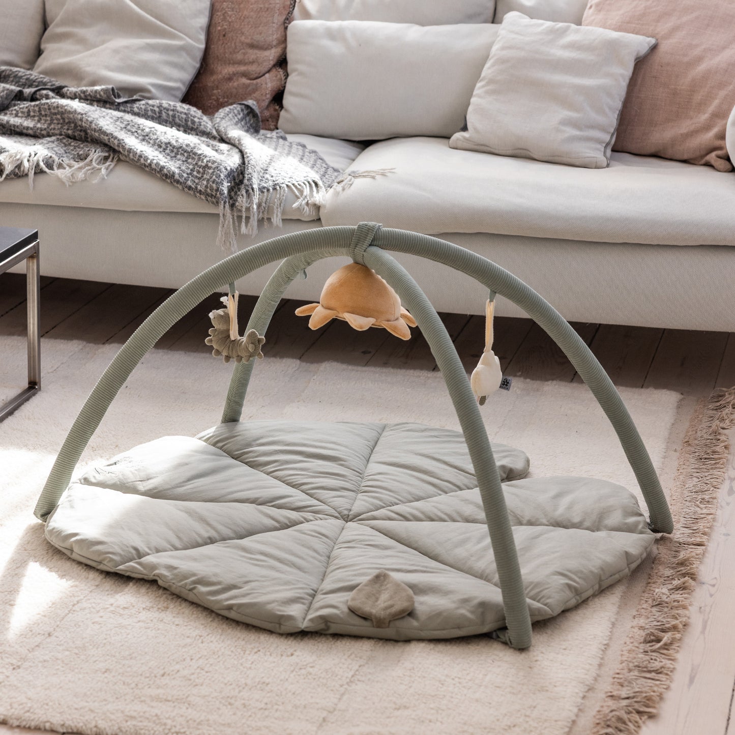 Sebra, Leikkimatto, Woodland