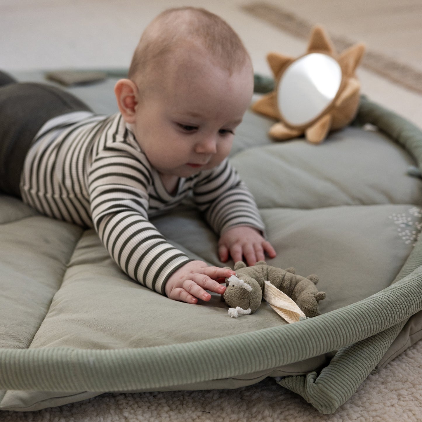 Sebra, Leikkimatto, Woodland