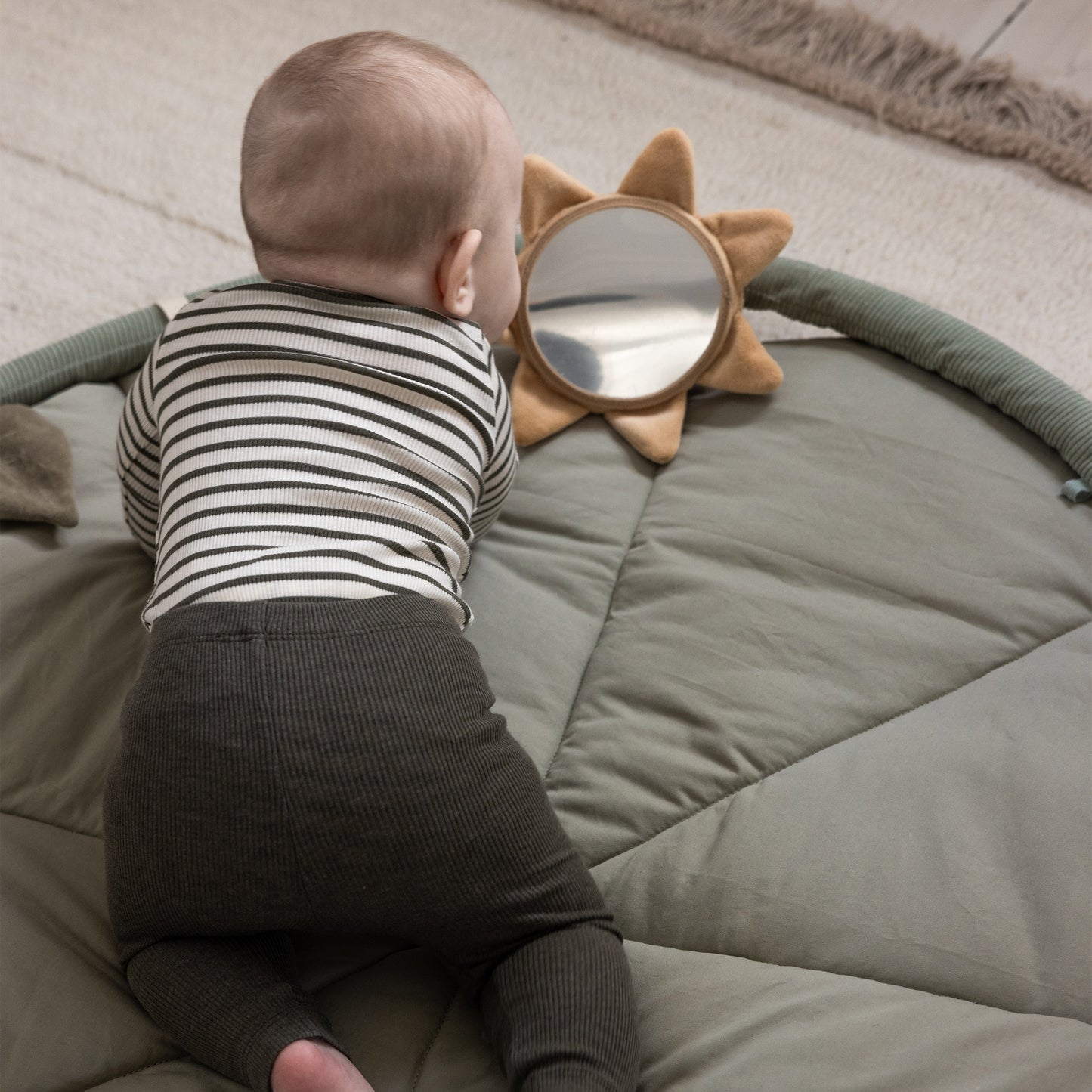 Sebra, Leikkimatto, Woodland