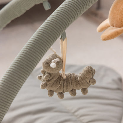 Sebra, Leikkimatto, Woodland