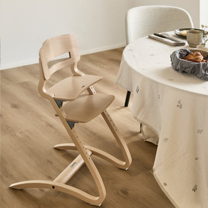 Leander Louie™, Syöttötuoli, Beech Natural