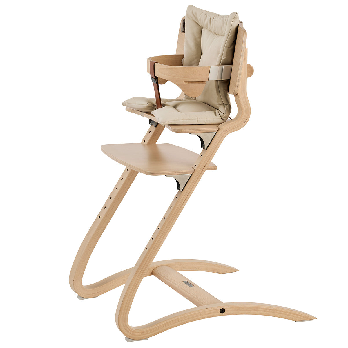 Leander Louie™, Syöttötuoli, Beech Natural
