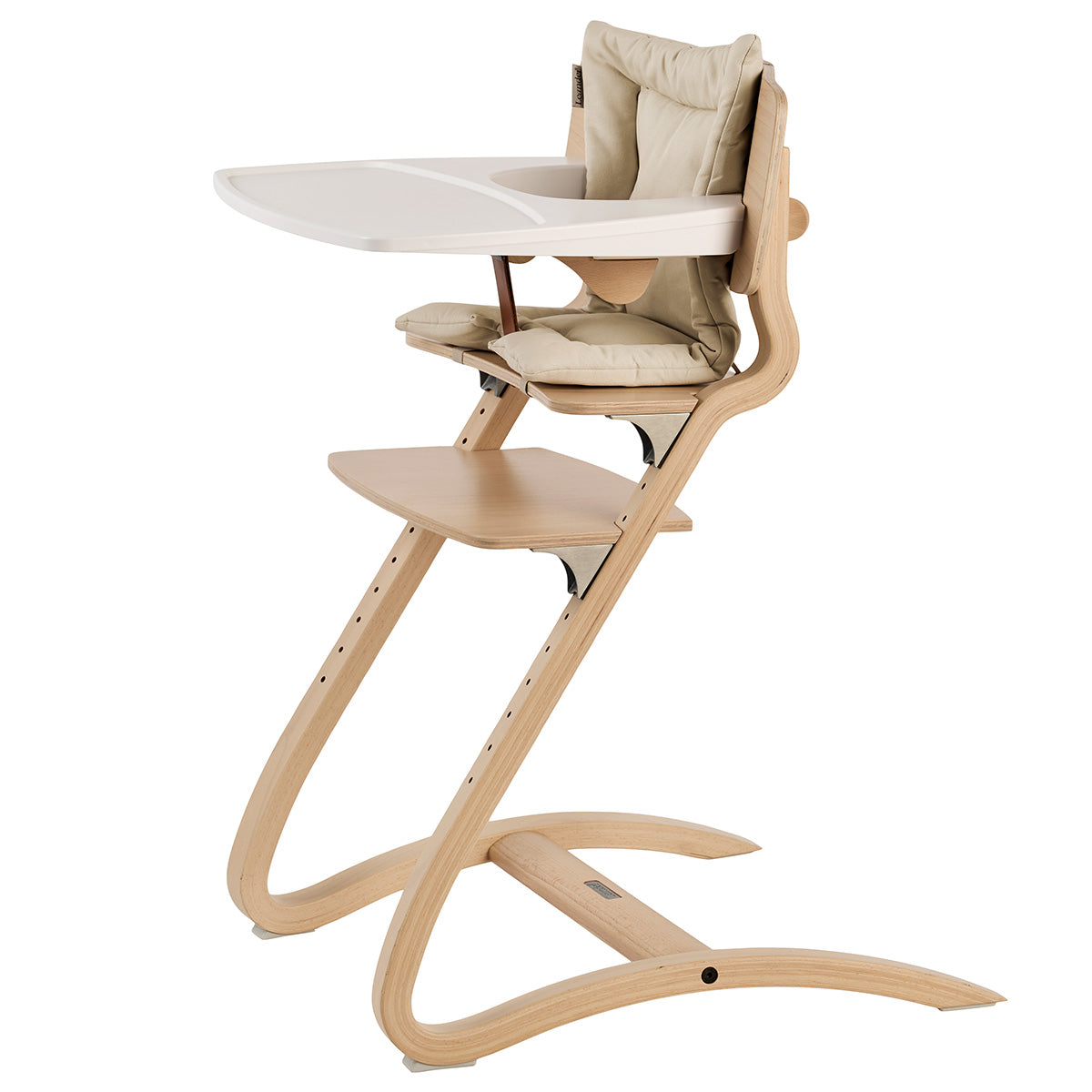 Leander Louie™, Syöttötuoli, Beech Natural