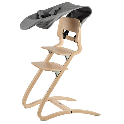 Leander Louie™, Syöttötuoli, Beech Natural