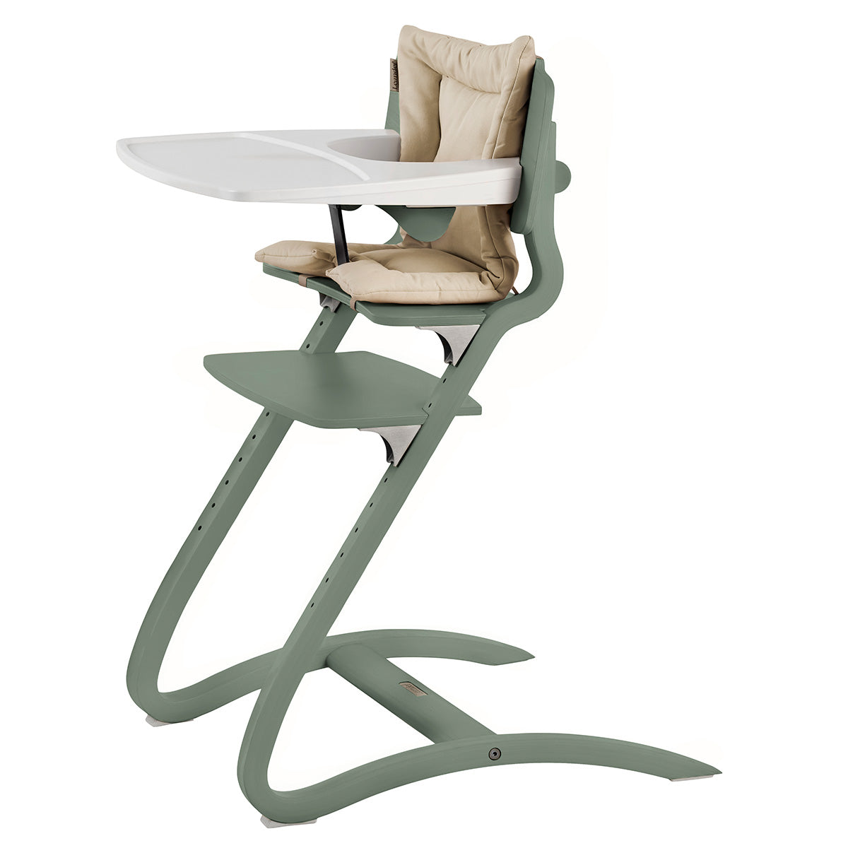 Leander Louie™, Syöttötuoli, Sage Green