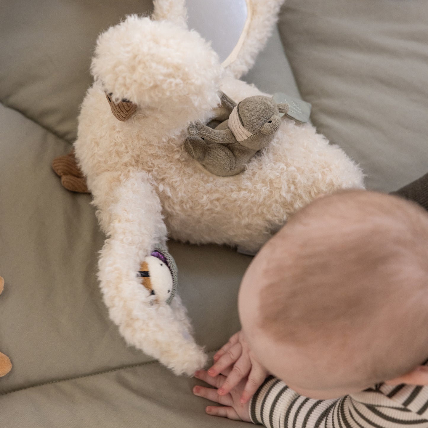 Sebra, Aktivointilelu, Swan