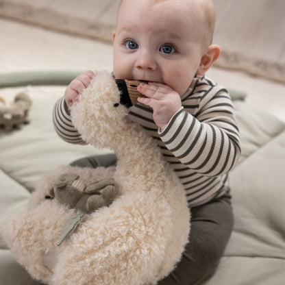 Sebra, Aktivointilelu, Swan