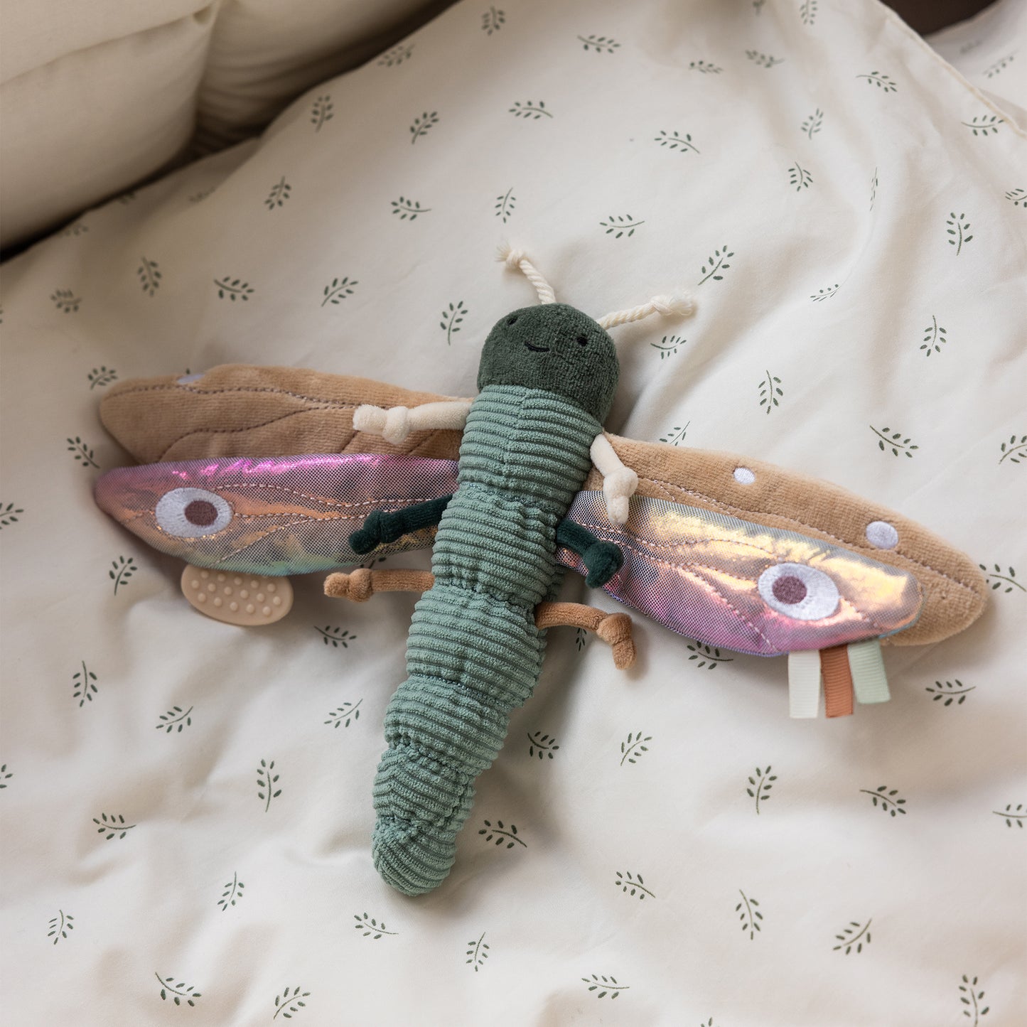 Sebra, Aktivointilelu, Dragonfly