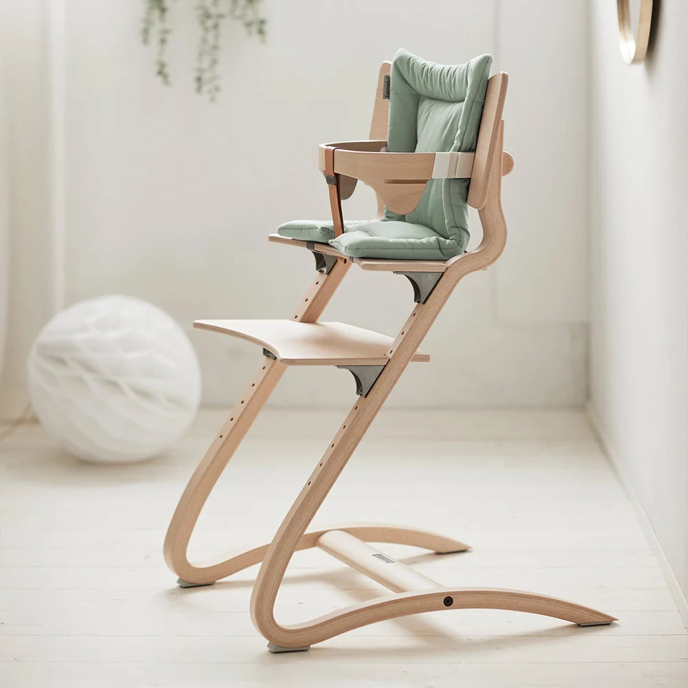 Leander Louie, Pehmuste Syöttötuoliin, Sage Green