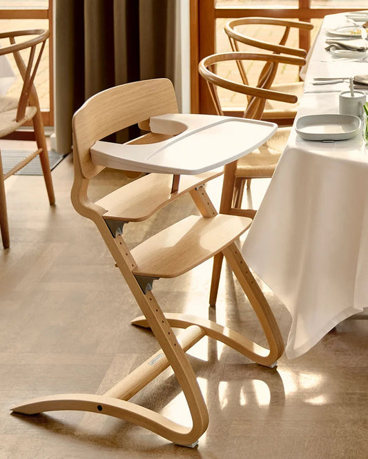 Leander Louie, High Chair Tray