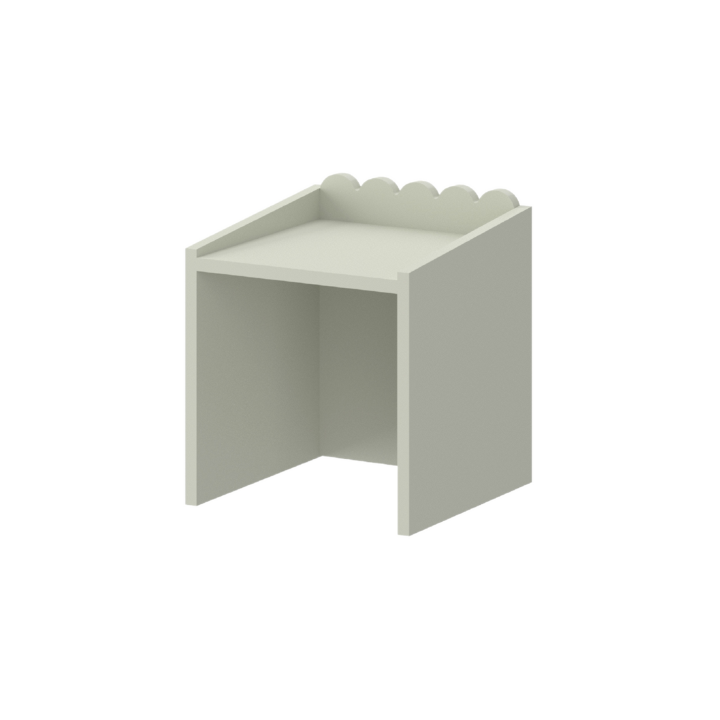 Bokhörna, Montessoribord och stolar, Sage