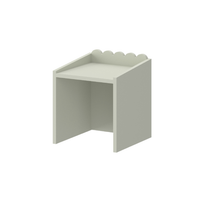 Bokhörna, Montessoribord och stolar, Sage