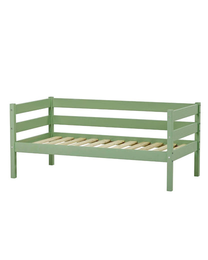 Hoppekids, ECO Comfort, Juniorisänky 70x160 cm, Green