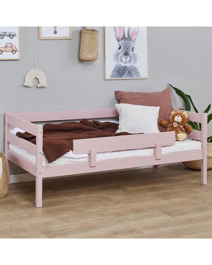 Hoppekids, ECO Comfort, Juniorisänky 70x160 cm, Pale Rose