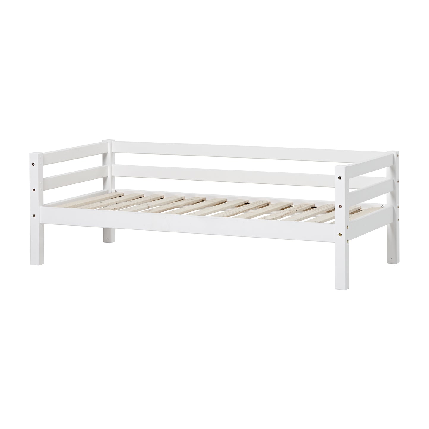 Hoppekids, ECO Dream, Junior bed 70x160 cm, White