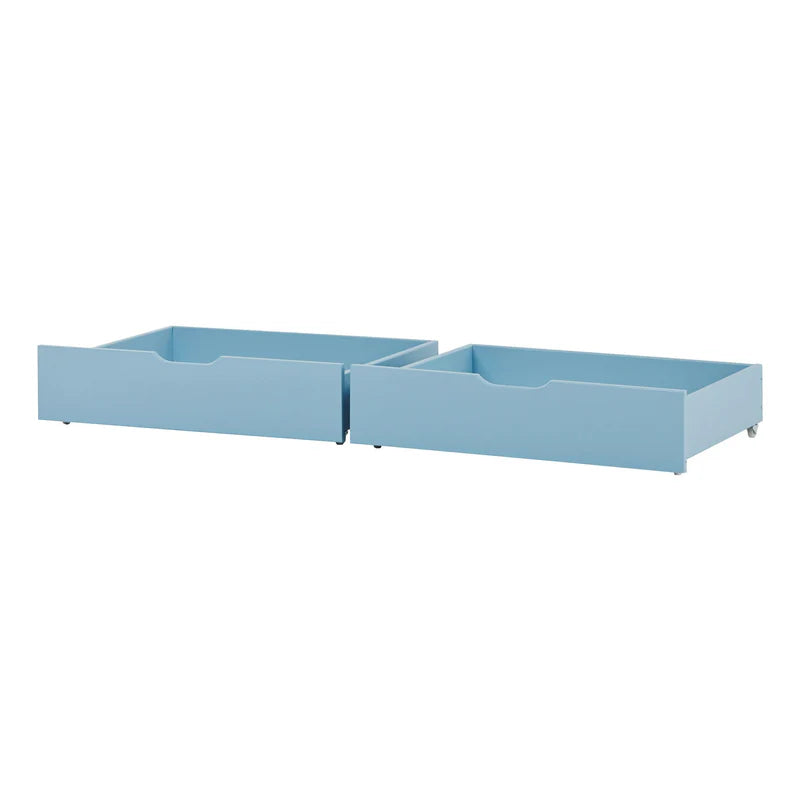 Hoppekids, ECO Comfort, Junior bed 70x160 cm, Dream Blue