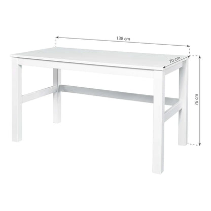 Hoppekids, Bord, HUS