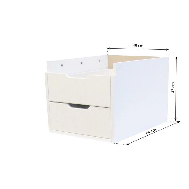 Hoppekids, Bord, HUS