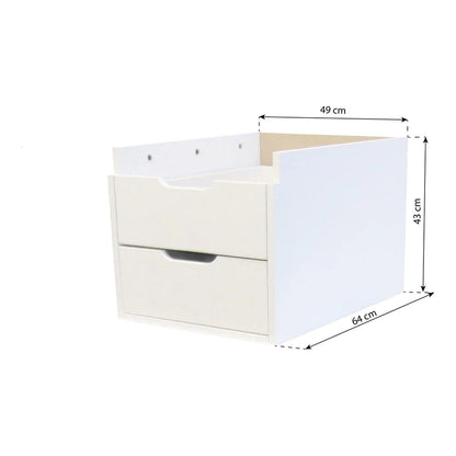 Hoppekids, Bord, HUS