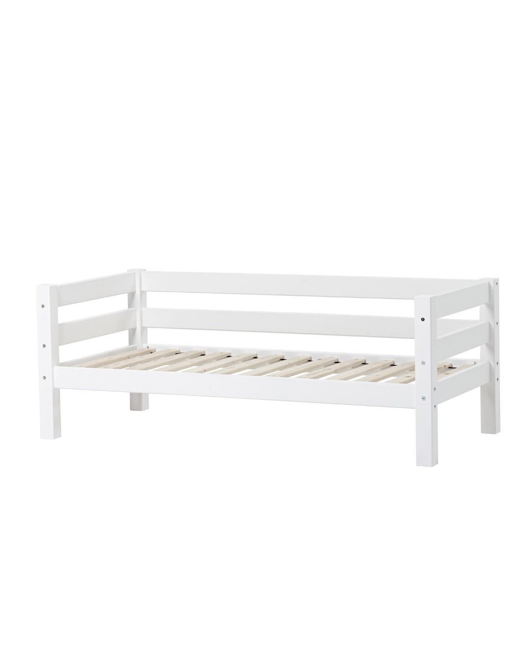 Hoppekids, ECO Comfort, Juniorisänky 70x160 cm, White