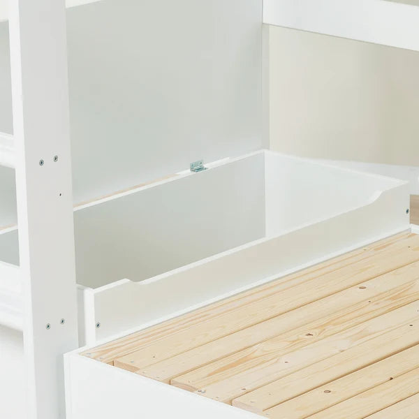 Hoppekids, ECO Luxury, Parvisänky Pöytä- ja  Sohvamoduulilla
