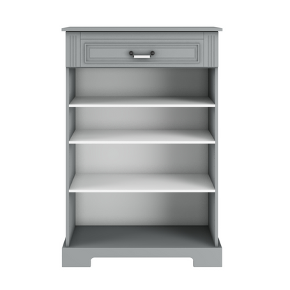 Bellamy, Ines, Korkea Lipasto, Grey