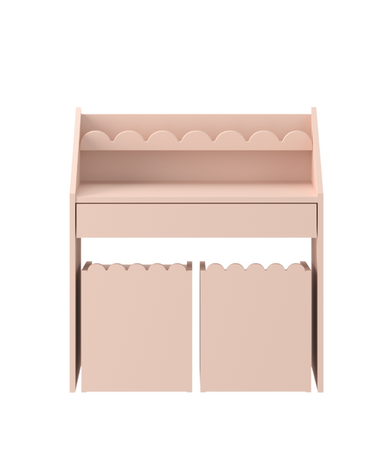 Bokhörna, Montessoribord och stolar, Solnedgång