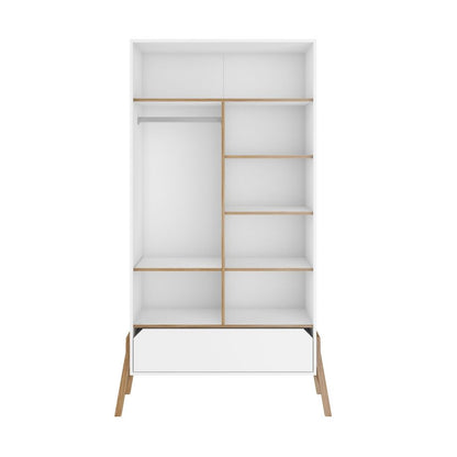 Bellamy, Lotta Garderob, Vit