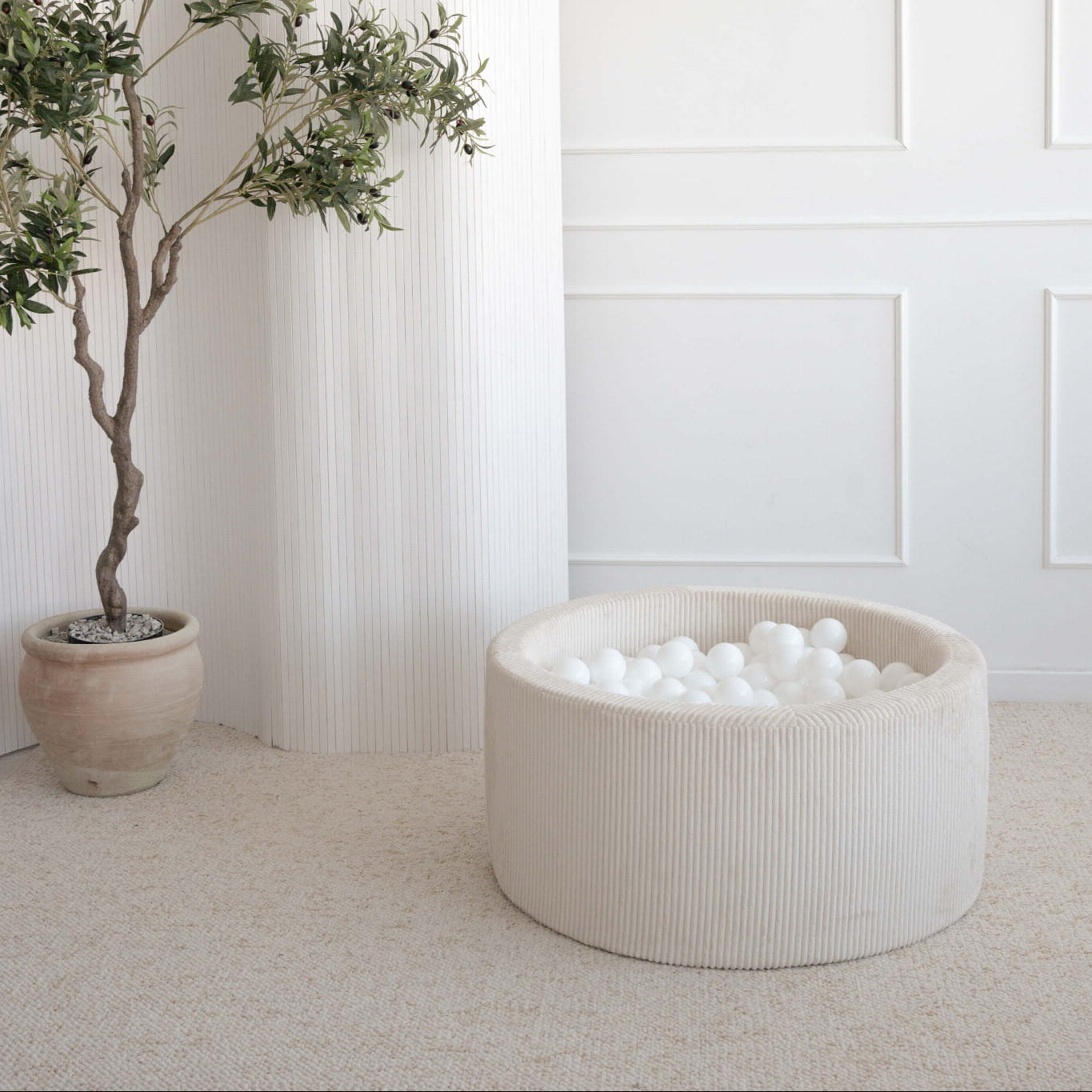 Pallomeri, Corduroy Cream