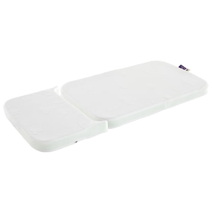 Sebra, Pinnasänky&Juniorisänky 2 in 1, Classic White