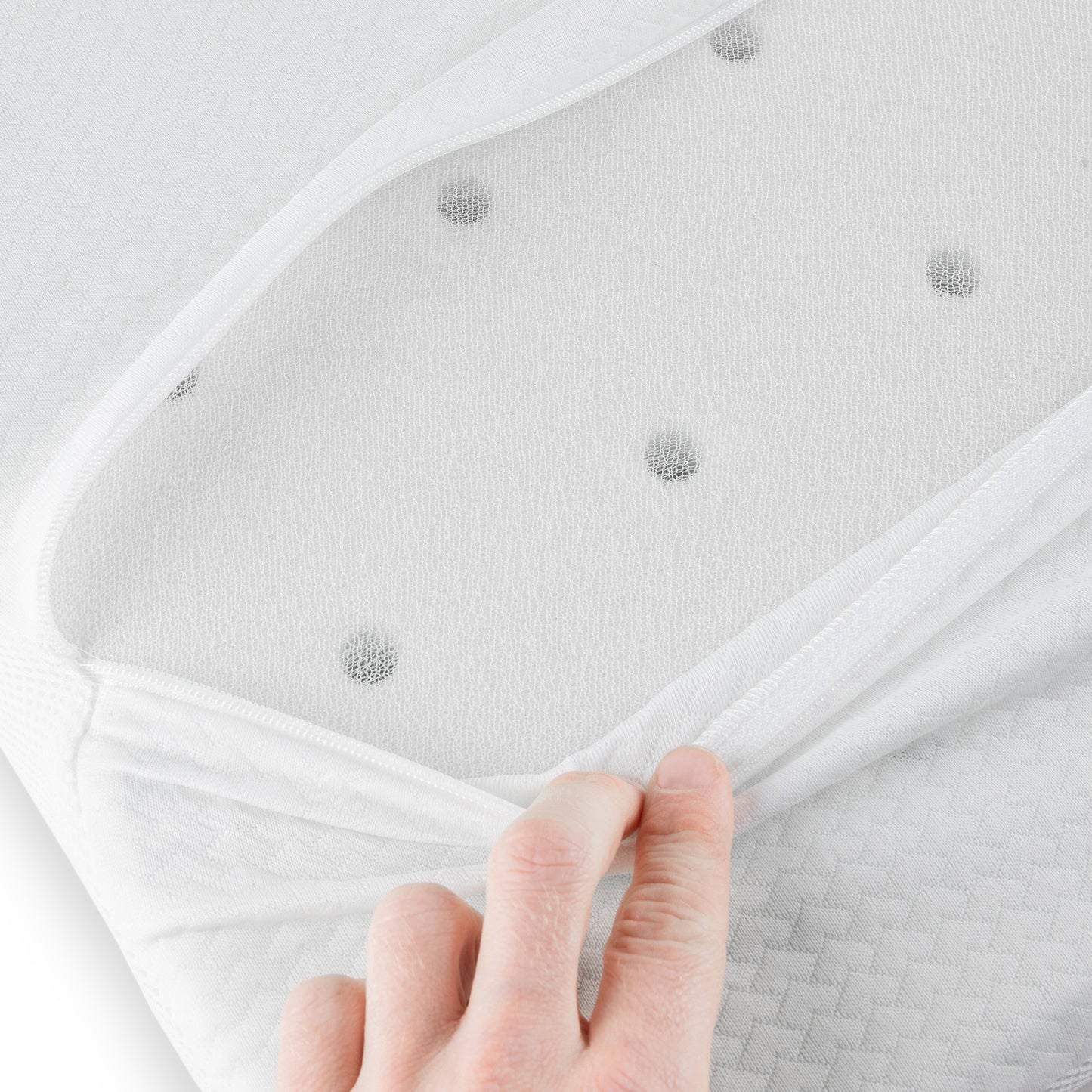 Sebra, Bedside Kehto, Wooden