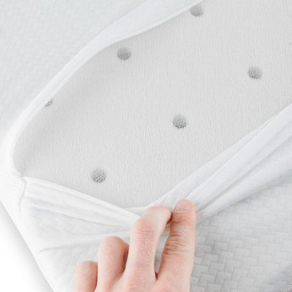 Sebra, Bedside Kehto, Wooden