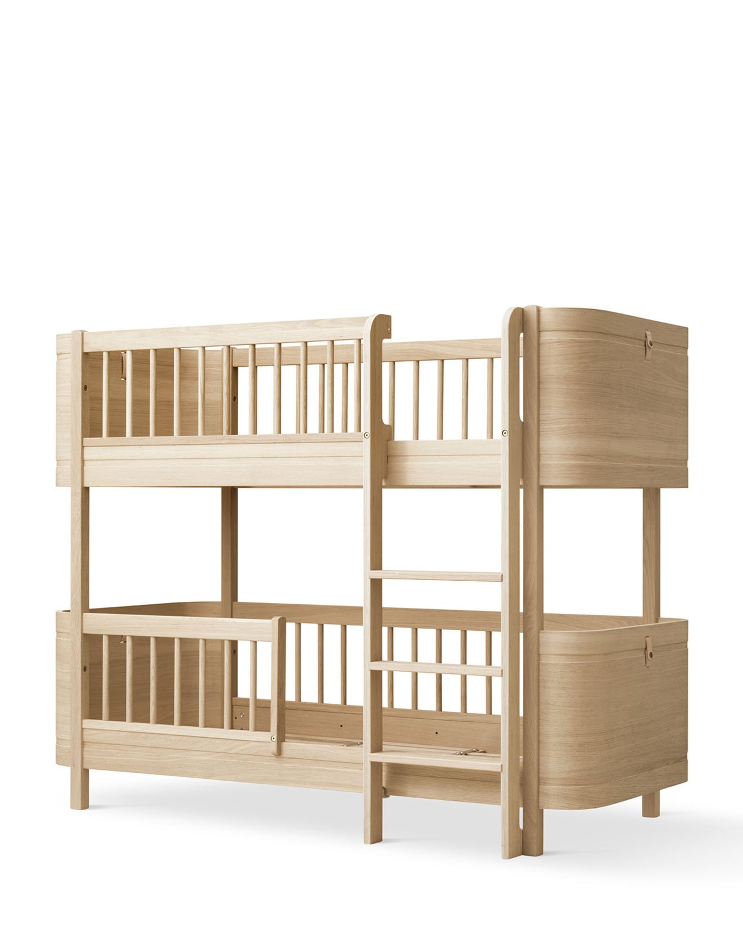 Oliver Furniture, Wood Mini+ Kerrossänky 70x160 cm, Oak