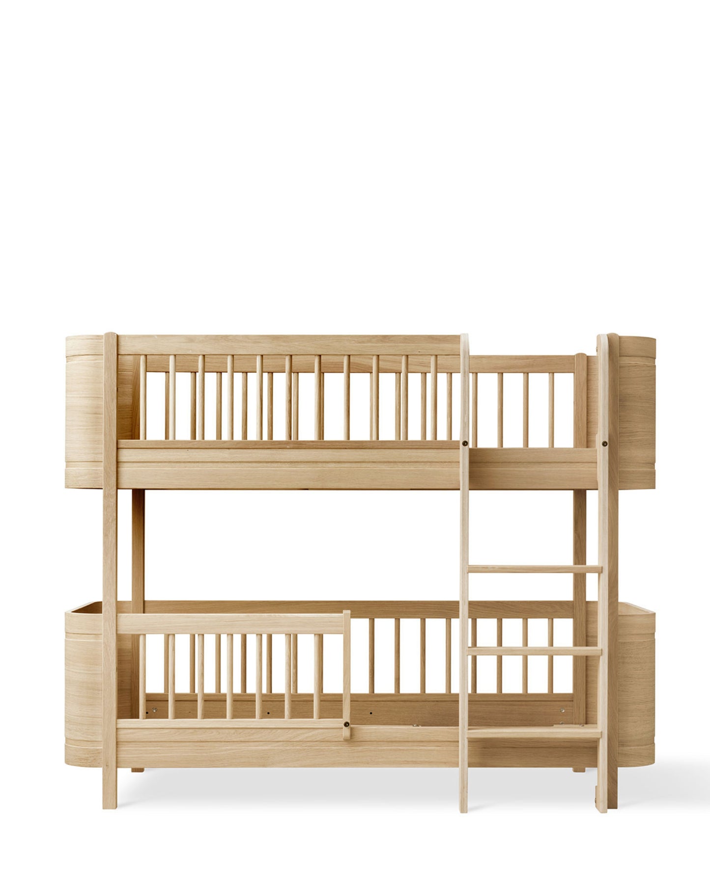 Oliver Furniture, Wood Mini+ Kerrossänky 70x160 cm, Oak