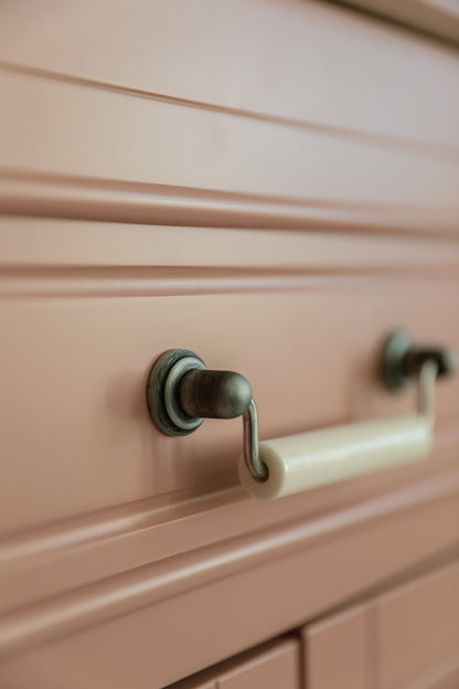 Bellamy, Ines, Korkea Lipasto, Vintage Rose