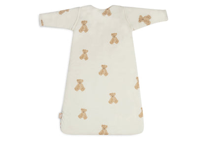 Jollein, Sleeping bag (detachable sleeves), Teddy Bear 70cm