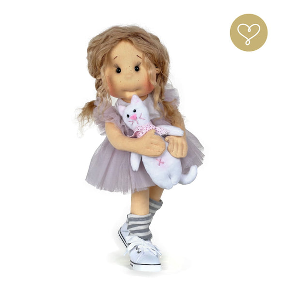 Lullu Dolls Nukke, Jasmine