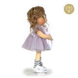 Lullu Dolls Nukke, Jasmine