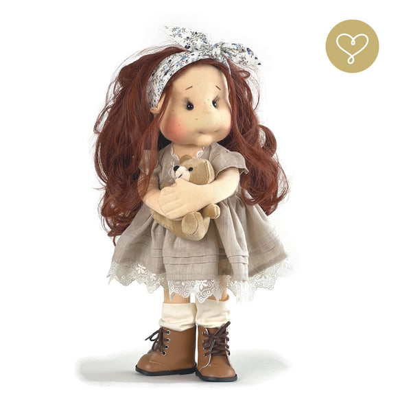 Lullu Dolls Nukke, Dezi